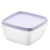Frysburk 5 pack x 0,5 L Lavendel