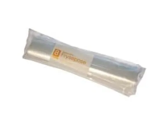 Frysepose Catersource 8 ltr 270x500 mm 34my med Skrivefelt LDPE,50 Stk/rl - (50 stk.)