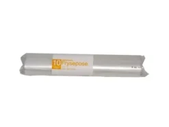 Frysepose Catersource 10 ltr 280x530 mm med Skrivefelt LDPE,25 rl x 50 Stk/krt