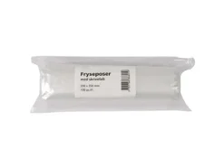 Fryseposer 200x350mm 3l m/skrivefelt 100ps/rul - (10 stk.)