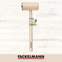 FSC Trä köttömjare Fackelmann Nature