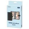 Fujifilm Instax Mini - Album - svart x 1