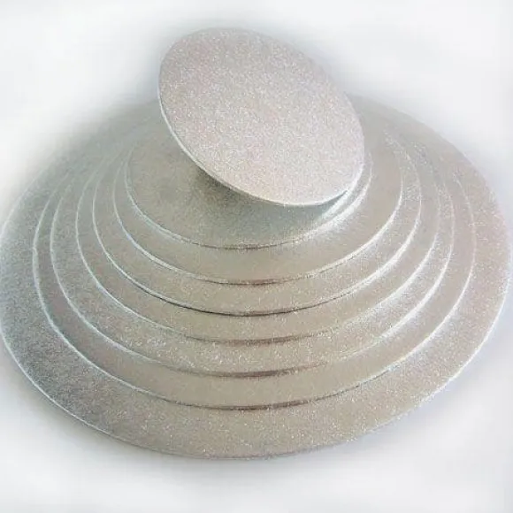 FunCakes - Silver Tårtbricka 10 cm