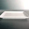 Fyrkantig - Elegant - Tallrik 4-pack