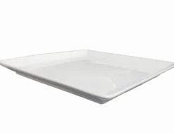 Fyrkantig - Elegant - Tallrik 4-pack