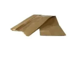 Fyrkantspåse Franskbröd Liten 140/70x340 mm 40 gr Brun,500 st/krt