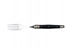 Gafflar Laguiole Svart SET 6 SdV