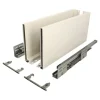 GAMET S-BOX låda, hög, vit, 550 mm