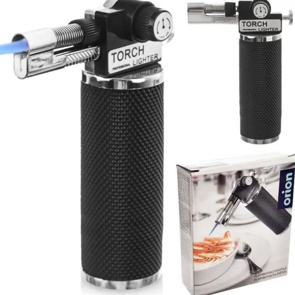 Gasbrännare för konfektyr 13 cm