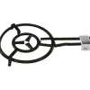 Gasbrännare - VAELLO CAMPOS - Diameter 200 mm - Metall