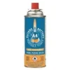 Gasdunk 220gr/400 ml för gasbrännare 112373 och 125697, 4 st/pk