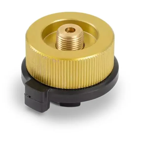 GASOLADAPTER, ADAPTER GASOLTUB, adapter gasflaska gasoltub, adapter flytta gas
