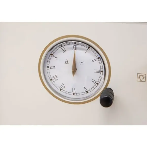Gasspis retro gas el 60 cm naturgas Fl.Gas 4 Kw WOK, 8 funktioner E 614 Cr r