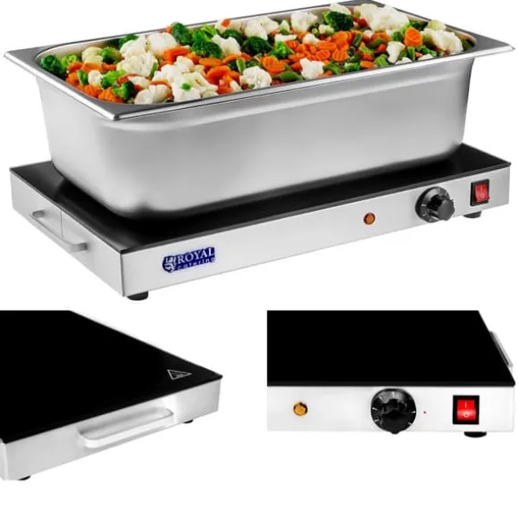 Gastronomi bord värmebricka GN 1/1 Royal Catering