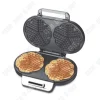 Gauffrier - TD® - 1200W - Dubbel platta - Non-stick beläggning - Termiskt isolerat handtag