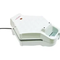 Gaufrier - SCRAPCOOKING - Bubbel - Vaffelfabrik - 700W - Ljusgrön