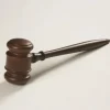 Gavel valnöt 26cm