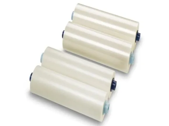 GBC 3400314, Transparent, Glansigt, 75 m, 103 cm, 7,5 cm, 7,72 kg