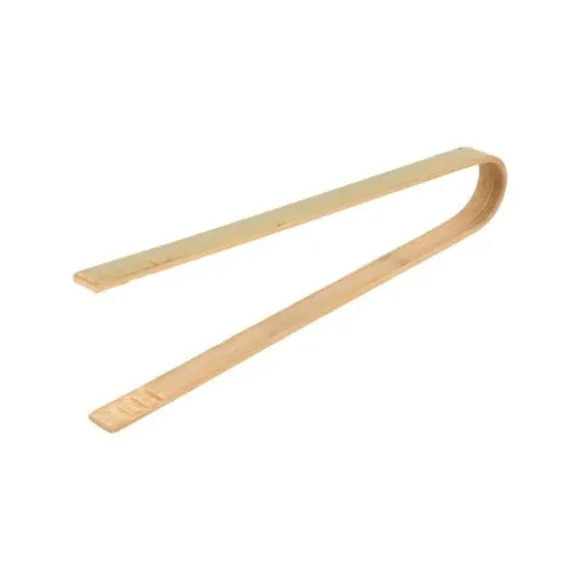 GDP - Pince alimentaire bambu - x100