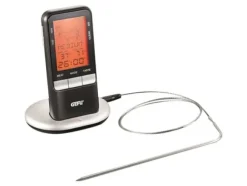 GEFU HÄNDI - Köttermometer - för ugn, till barbequegrill, för grill