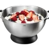 GEFU MESCO - Bunke - Storlek 24 cm diameter - Höjd 15 cm - 4 L - rund