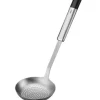 Gefu PRIMELINE slitsad sked, 11 cm Gefu
