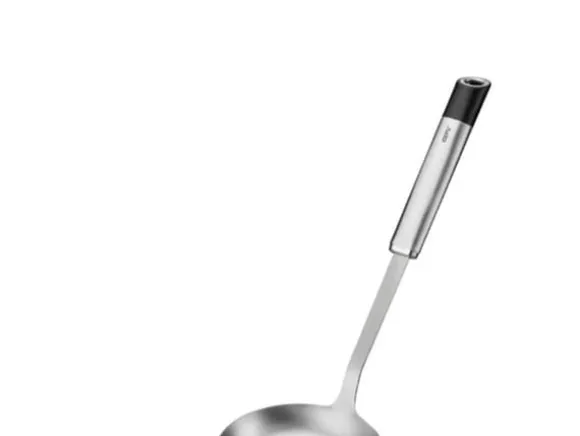 Gefu PRIMELINE slitsad sked, 11 cm Gefu