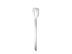 GEFU 15435, Rostfritt stål, 190 mm, 33 mm, 2 mm, 2 styck