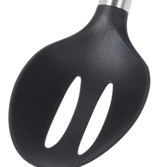 Genombruten kökssked 34cm EXCELLENT HUSPRODUKTER 140444