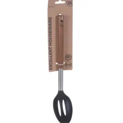 Genombruten kökssked 34cm EXCELLENT HUSPRODUKTER 140444