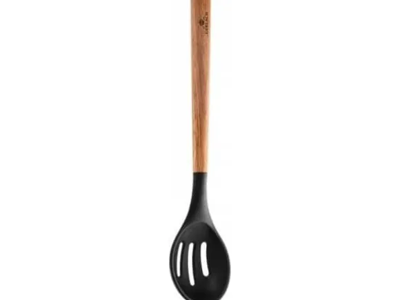 Gerlach Natur spoon with holes