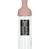Gertuvė Hario - Filtruojamas šalto užvirinimo arbatos buteliukas Smokey Rožinė 750ml