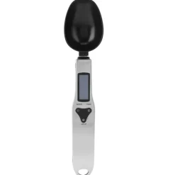 500G/0.1G Digital Skedvåg Elektronisk Mätsked Kök med Stor LCD-Display