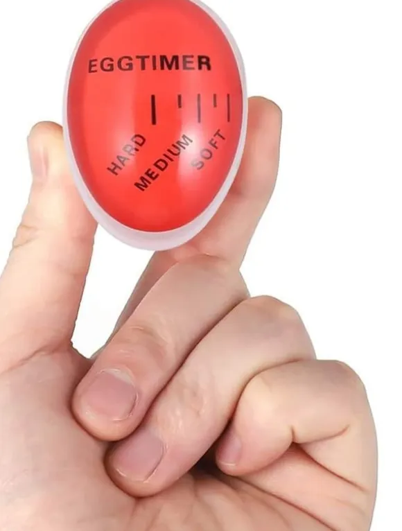 Äggtimer / Timer till Ägg - Se när äggen är färdigkokta