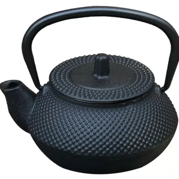 GJUTJÄRNKANNA 300ml MED FILTER KINGHOFF KH-1817