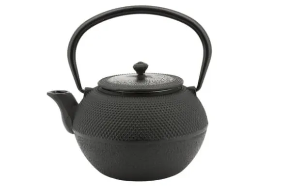 GJUTJÄRNSBRYGARE 1,2L MED FILTER KINGHOFF KH-3332
