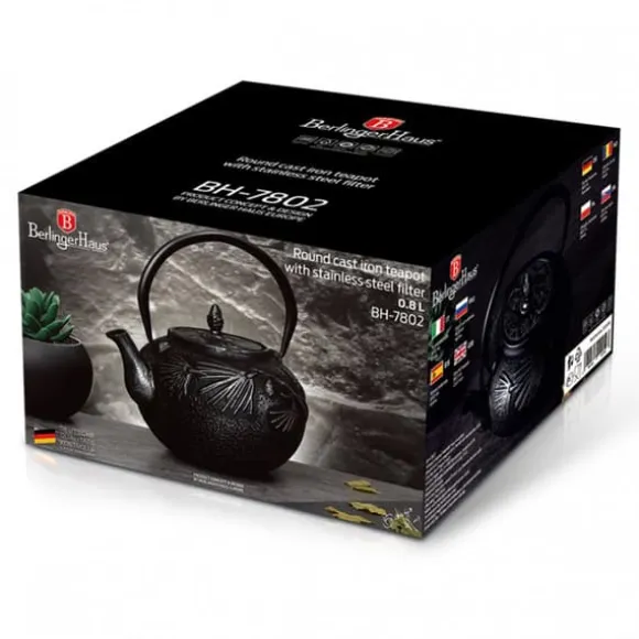 GJUTJÄRNSINFUSERA 800ml BERLINGER HAUS BH-7802