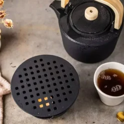 GJUTJÄRNSVÄRMARE FÖR KINGHOFF KH-1843 INFUSER