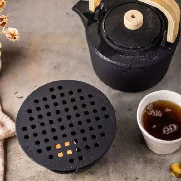 GJUTJÄRNSVÄRMARE FÖR KINGHOFF KH-1843 INFUSER