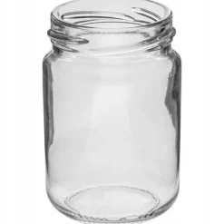 Glasburk med lock TO fi53 156ml - 6 st
