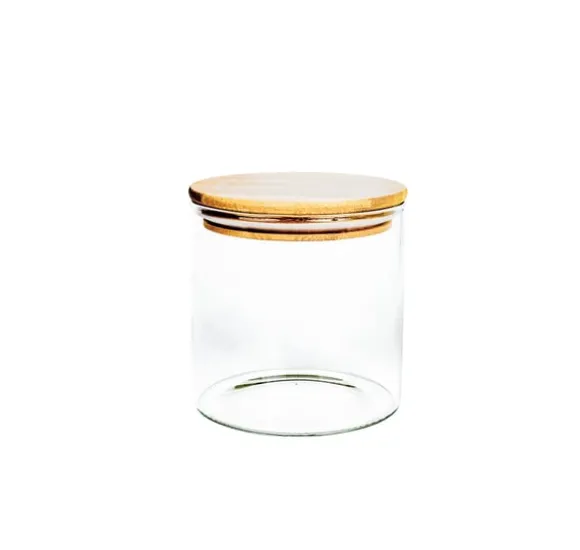 Glasburk THERON D10xH10cm med lock