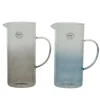 1 GLASFATTIG 15XH22CM ASSORTERADE FÄRGER KÖK