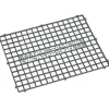 GLASÖGON Diskmatta, Dräneringsmatta, Droppmatta, Dränerande matta 40 x 30 cm