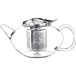 Glaskanna med teinfuser 1,55L WILMAX