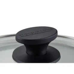 Glaskoklocka 24 cm Fackelmann