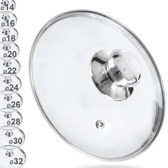 Glaslock 18 cm