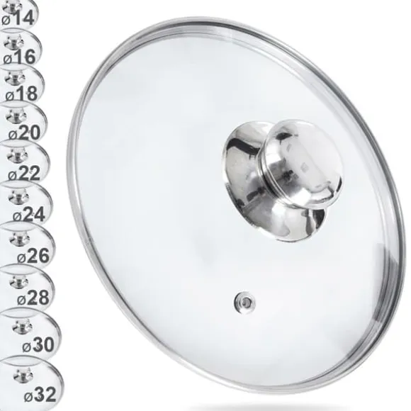 Glaslock 20 cm