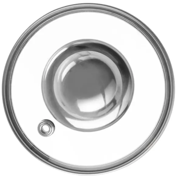 Glaslock för kastruller, kastruller, kastruller, Universal 12 cm