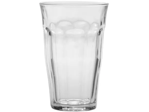 Glas Picardie 50cl Ø9.4x14.5 cm hærdet - (6 stk.)