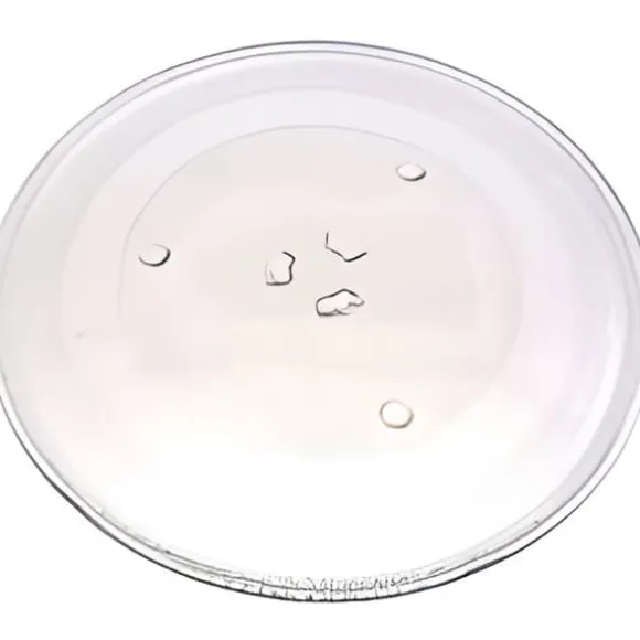 Glasplatta diam. 28,8 cm - Samsung - För mikrovågsugn